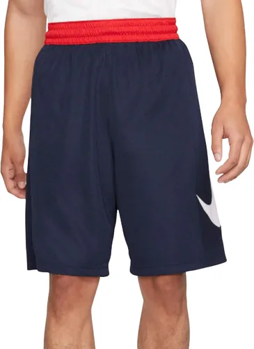 Vista 21 de Nike HBR - Pantalones cortos de baloncesto para hombre