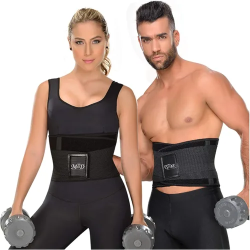 Vista 3 de M&D 0152 Waist Trimmer Trainer Workout