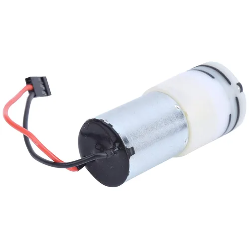 Vista 3 de Bomba de refrigeración por agua, bomba utilitaria portátil 370 con conectores metálicos para motores de barcos RC y sistemas ESC