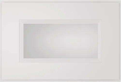 Vista 36 de LOVMOR Armarios de pared, botiquines con puertas de cierre suave, muebles decorativos para salas de estar, dormitorios, cocinas, lavanderías, gris