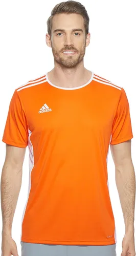 Vista 6 de Adidas Entrada 18 - Camiseta para niños Blanco/Negro