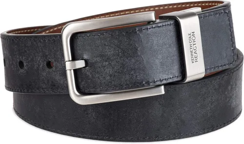 Vista 3 de Kenneth Cole Cinturón reversible dos en uno para hombre