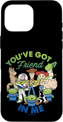 Vista 19 de Disney Pixar Toy Story You've Got a Friend in Me - Carcasa para iPhone 17