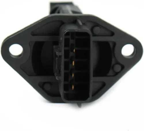 Vista 2 de Sensor de flujo de masa de aire Medidor de sensor de flujo de aire masivo MAF Compatible con NISSAN Compatible con Maxima Compatible con Patrol