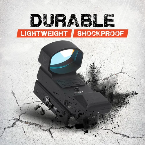 Vista 5 de Firefield Impact Duo Reflex Sight