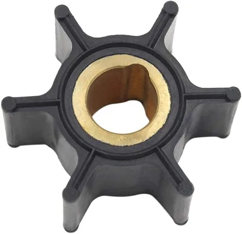 Vista 4 de Kits de reparación de la bomba de agua del impulsor con carcasa para Johnson Evinrude 1974-UP 8-15HP