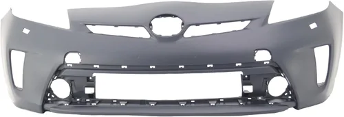 Vista 2 de FitParts Compatible con Toyota Prius 2012-2015 Cubierta de parachoques