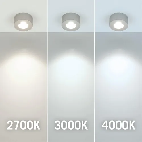 Vista 7 de Armacost Lighting PureVue - Mini luz LED para debajo del gabinete, plana, 2700K 212110