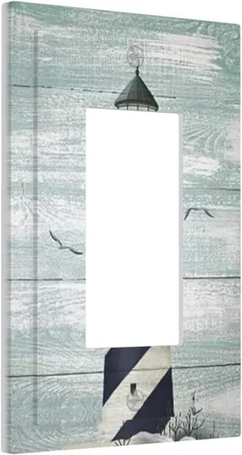 Vista 51 de Placa de pared abstracta con diseño de amanecer retro, arco iris, puesta de sol, sin dispositivo, placa de pared decorativa en blanco, placa frontal