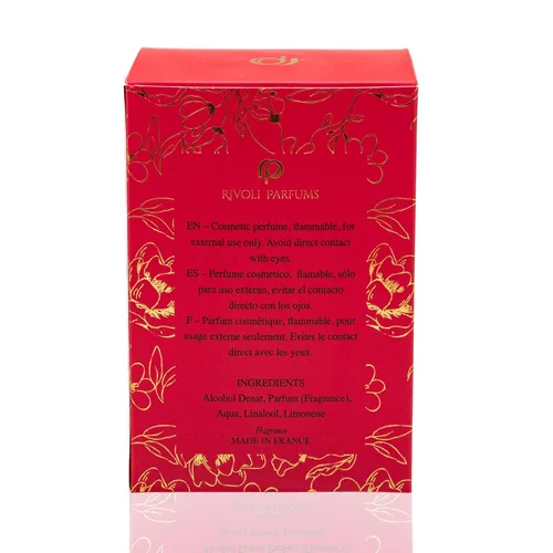 Vista 2 de Crystal Rouge (L) Eau de Parfum 3.4 fl oz Spray