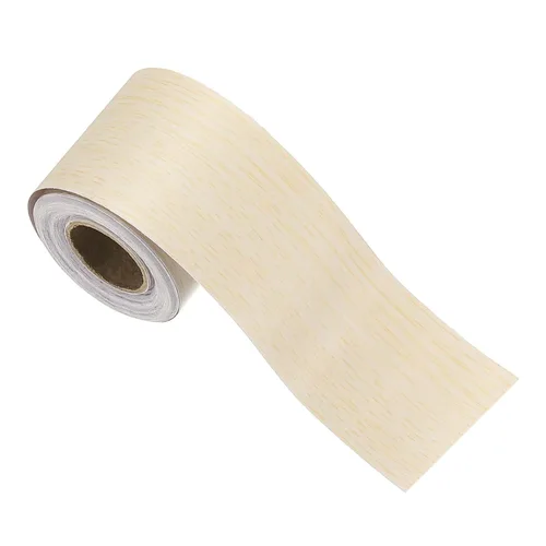 Vista 72 de PATIKIL Cinta de Veta de Madera de 2 pulgadas x 32 pies, Cinta de Reparación de Textura de Madera Autoadhesiva, Parche de Efecto de Madera Realista