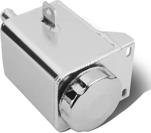 Vista 7 de DNA Motoring TANK-PS-001 tanque/botella de reservorio de dirección asistida de aluminio