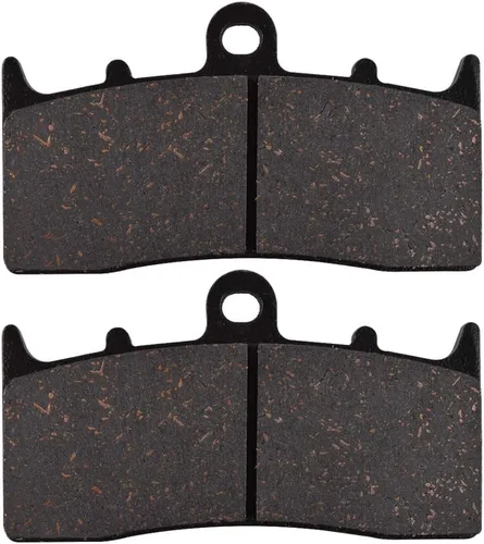Vista 4 de KYN Para BMW K1600 GT 2011-2020, K 1600 GTL 2011-2020 Pastillas de freno delanteras traseras de motocicleta Disco orgánico K1600GT K1600GTL