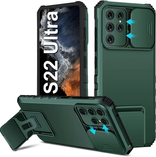 Vista 41 de Note 20 - Funda compatible con Samsung Galaxy Note20 5G de 6.7 pulgadas, funda deslizante para cámara, funda de grado militar a prueba de golpes