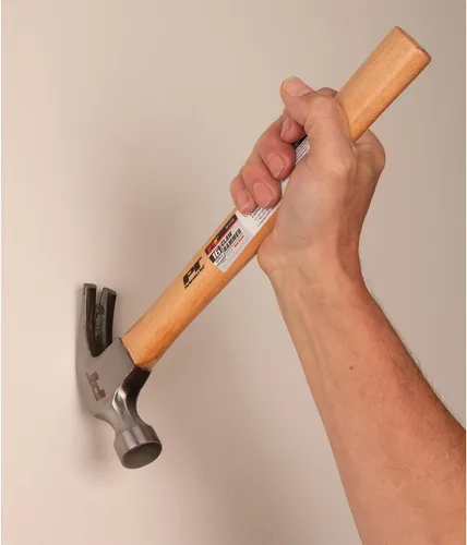 Vista 3 de Performance Tool Martillo de garra con mango de madera W1076, 16 oz.