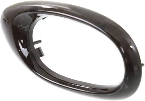 Vista 3 de Para Buick Rainier manija de puerta Trim 2004 2005 2006 2007 lado del conductor delantera madera plástico 15176947