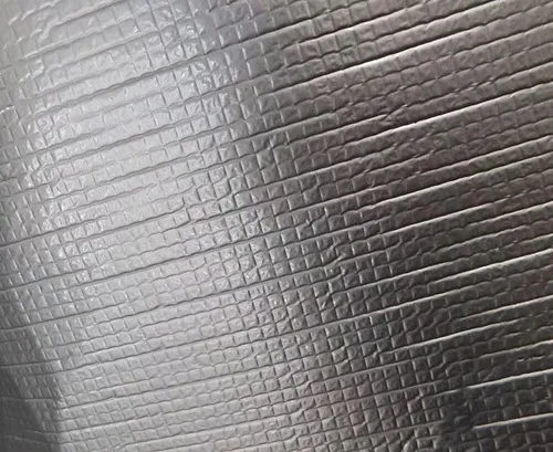 Vista 5 de 48" X 36' Aislamiento de sonido para coche Escudo térmico Amortiguación Alfombrilla autoadhesiva