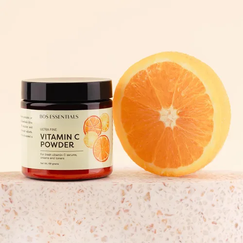 Vista 7 de Polvo cosmético de calidad ultra fina con vitamina C, se disuelve al instante en agua, la mejor calidad disponible (325 Malla), haz tu propio suero