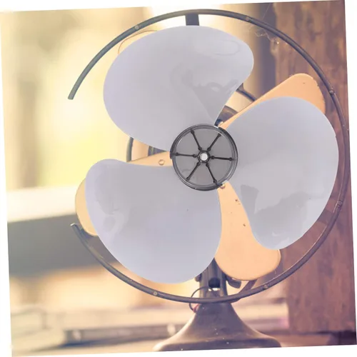 Vista 4 de Piezas de repuesto de ventilador de plástico para ventiladores de pie y mesa compatibles con modelos de ventiladores domésticos, material plástico