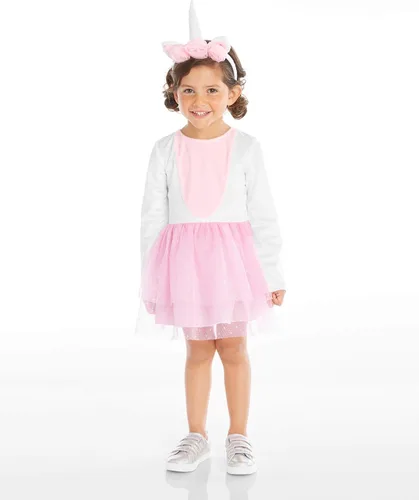 Vista 2 de Carters - Disfraces de Halloween para bebé 4-5T Unicornio