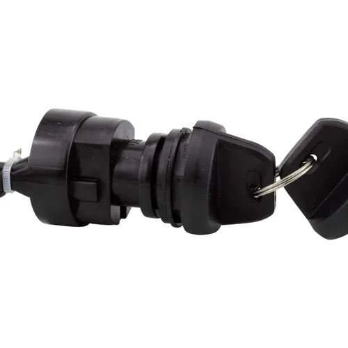 Vista 4 de RMSTATOR Repuesto para interruptor de llave de encendido Yamaha YFZ 450 2004-2009 2012 2013 OEM Repl.# 5TG-82510-00-00 / 5TG-82510-02-00