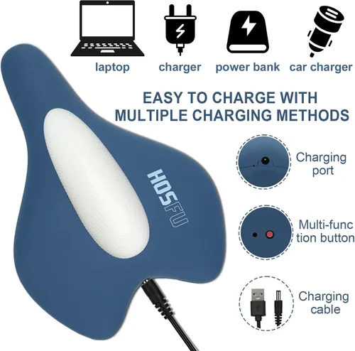 Vista 3 de Ejercitador Kegel para hombres, ejercitador Kegel de sentarse encima, utilizado para el apoyo de la vejiga, fortalecimiento y entrenamiento