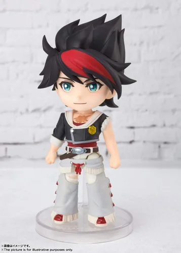 Vista 4 de TAMASHII NATIONS - Flecha trasera, Bandai Spirits Figuarts mini figura de acción
