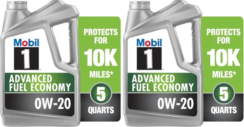 Vista 31 de Mobil 1 aceite para camión con motor diésel turbo 5W-40