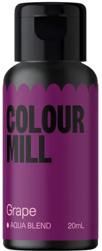 Vista 74 de Colour Mill Aqua Blend Colorante de alimentos a base de agua, 20 mililitros - Colección completa - Todos los 60