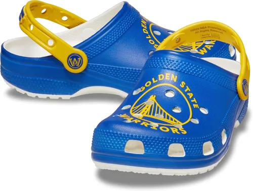 Vista 8 de Crocs Zuecos clásicos unisex para adultos de la NBA