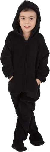 Vista 63 de Footed Pajamas - Pijama de una pieza de chenilla para niños pequeños Enterizo de pijama de una pieza para niños y niñas Unisex
