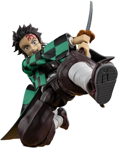 Vista 13 de TAMASHII NATIONS - Demon Slayer: Kimetsu no Yaiba - Figura de acción DOMA, S.H.Figuarts