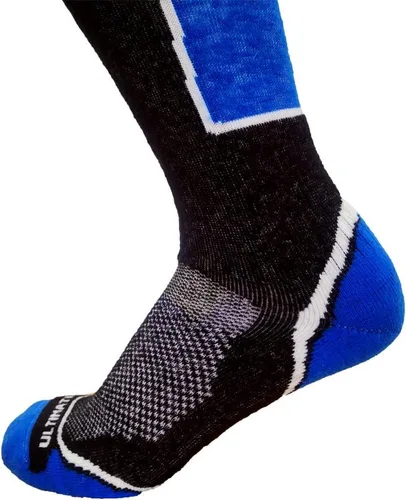 Vista 3 de Calcetines cálidos de lana merino para hombre de peso medio