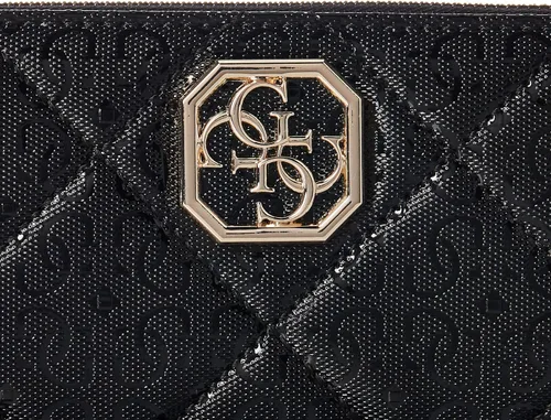 Vista 3 de GUESS Dilla Cartera grande con cremallera