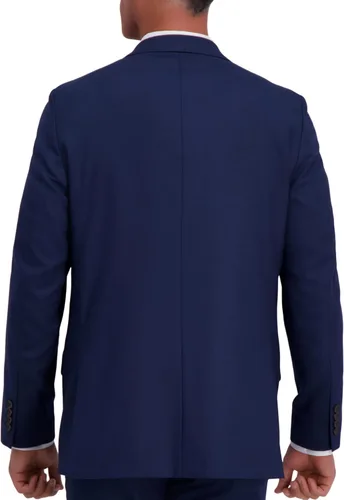 Vista 2 de Haggar Men's Premium Performance Stretch Slim Fit Suit Separate Coat