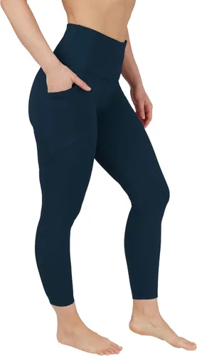 Vista 43 de 90 Degree By Reflex - Pantalones deportivos de yoga para mujer Power Flex