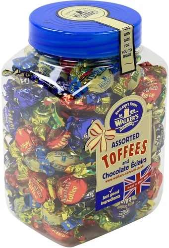 Vista 2 de Office Snax OFX94054 Walker - Toffees reales (2,75 libras)