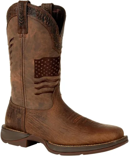 Vista 8 de Durango Botas occidentales para hombre DDB0125 Acorn
