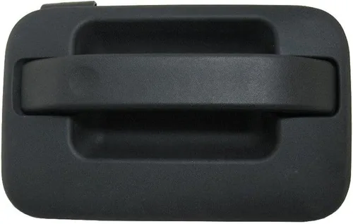 Vista 66 de TRQ Manija de puerta exterior delantera derecha cromada para el lado del pasajero compatible con Dodge Durango Jeep Grand Cherokee 2011-2021