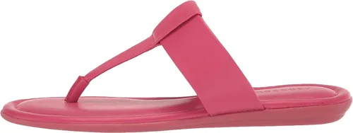 Vista 8 de Aerosoles Catty Sandalia Plana para Mujer, Berry, 6