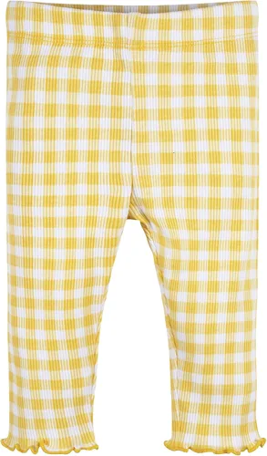 Vista 2 de Gerber Paquete múltiple de leggings prémium para bebés y niñas pequeñas
