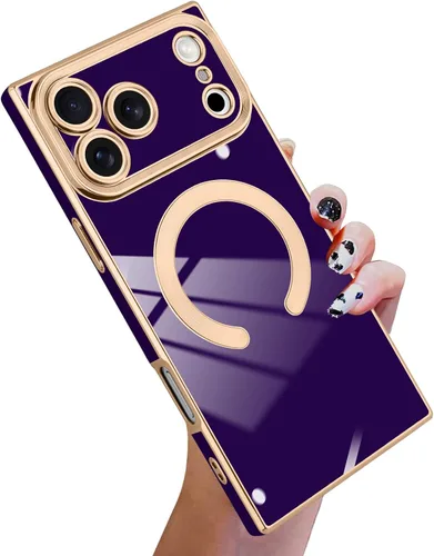 Vista 86 de KANGHAR Funda compatible con iPhone 12 de lujo con bonito diseño galvanizado, carcasa de cuerpo completo, antiarañazos, a prueba de golpes, funda