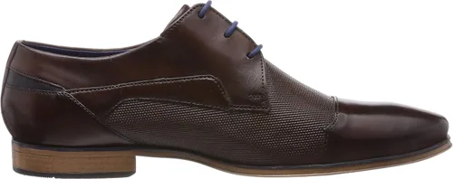 Vista 6 de Bugatti Derbys 311420103500 para hombre Marrón