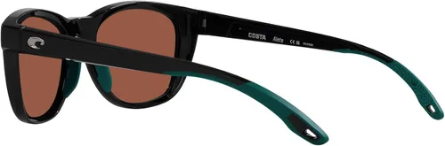 Vista 5 de Costa Del Mar Gafas de sol redondas Aleta para mujer