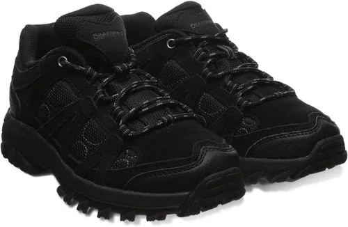 Vista 7 de BEARPAW Olympus Hiker - Botas de senderismo para mujer en varios colores, para exteriores, cómodas botas de senderismo