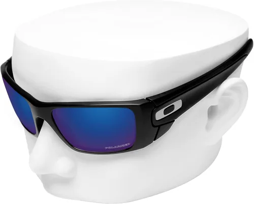 Vista 3 de OOWLIT Lentes de repuesto compatibles con Oakley Fuel Cell Sunglass
