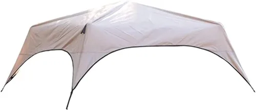 Vista 5 de Coleman Accesorio resistente a la intemperie para tiendas instantáneas de 4/6 personas, mantiene el interior seco y protege de los elementos, solo
