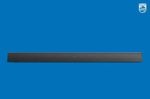 Vista 4 de Barra de Sonido PHILIPS B5106 de 2.0 Canales con Soporte HDMI ARC, Lista para Roku TV, Negro