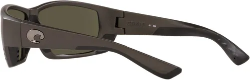 Vista 5 de Costa Del Mar Gafas de sol rectangulares Tuna Alley para hombre