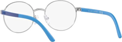 Vista 6 de Polo Prep Pp8041 Round Prescription Eyewear Frames